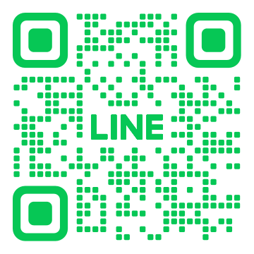 WP-MAKELABのLINE友だち追加用QRコード